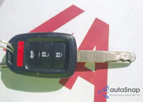 2016 Honda Accord Lx z USA, uszkodzony, nr VIN 1HGCR2F3XGA027308